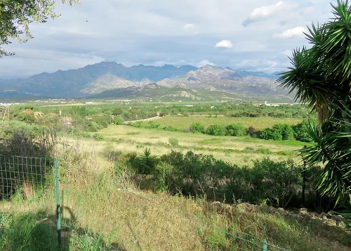 Pet friendly Apartment L'Aghja - Cal250 Calvi 