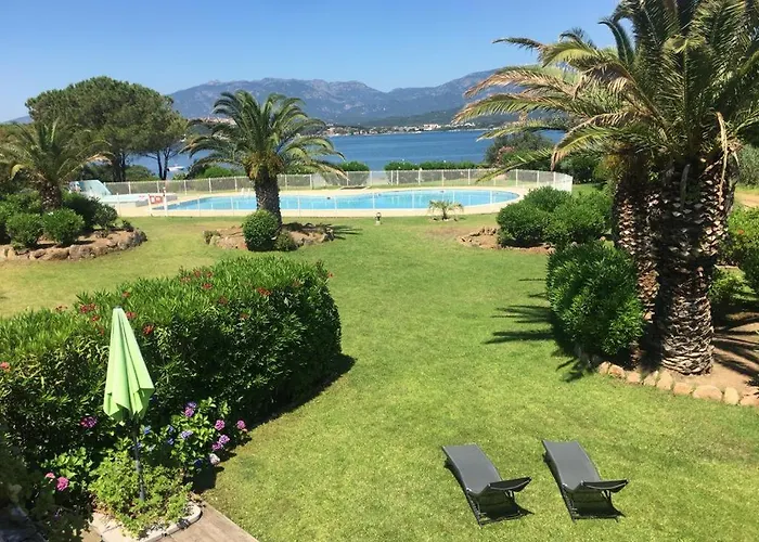 Villa 8 Au Village Marin Porto-Vecchio 
