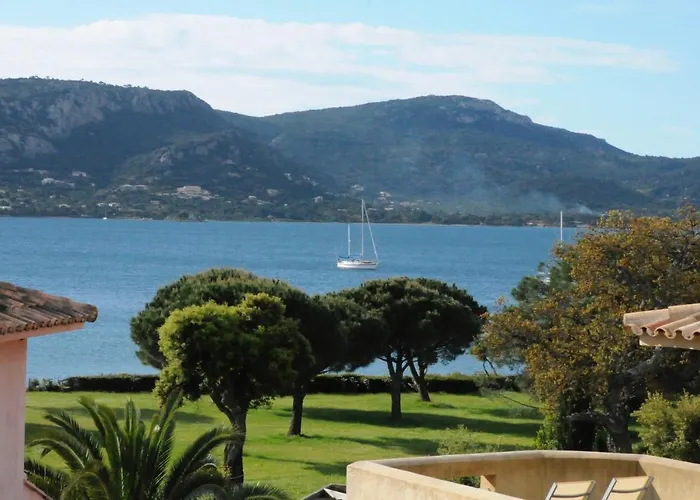 Appartement 2 Pieces Pied Dans L'Eau Porto-Vecchio 
