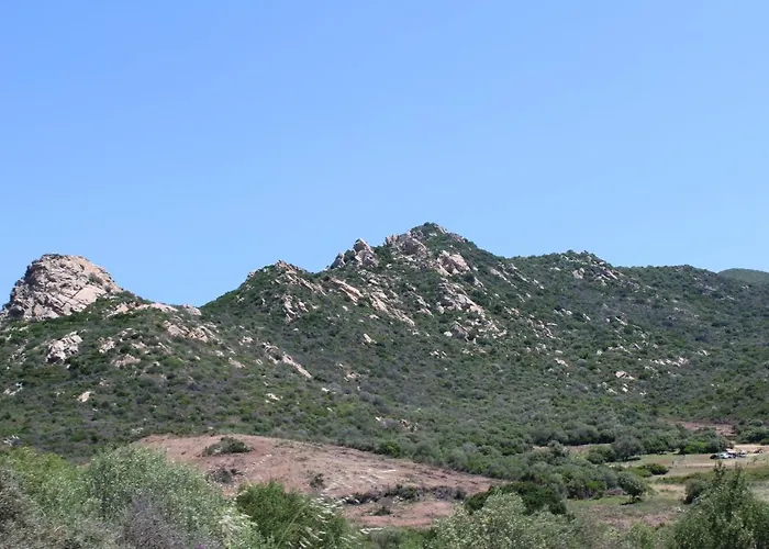 Holiday Cottages in Ajaccio (Corsica)