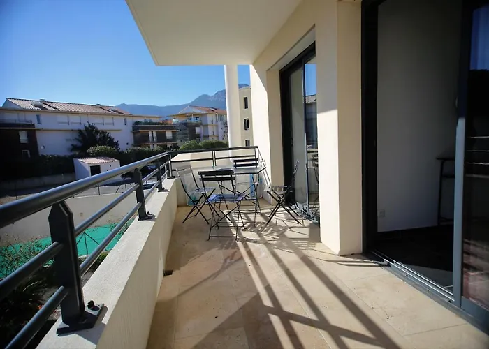 Appartement T2 Calvi 