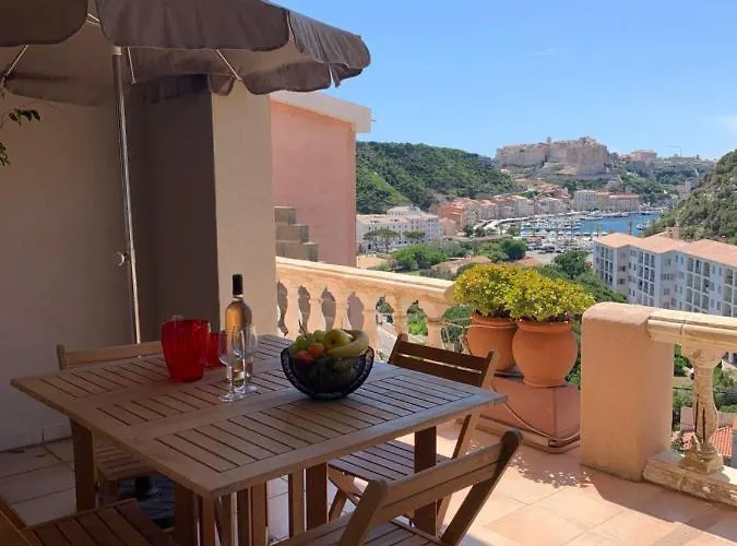 Appartement Brancuccio Bonifacio 