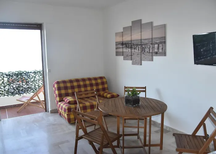 Briloc Appartement Route Des Iles Sanguinaires Ajaccio 