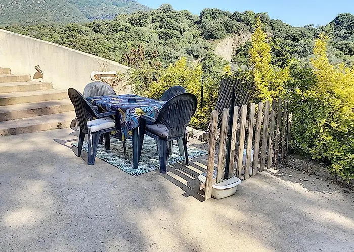 Grand Appartement Spacieux A 5 Min Du Centre Ville Ajaccio 