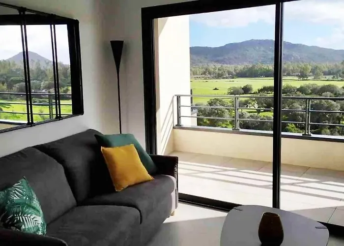 Appartement Magnifique - Luxe - Proche Du Port - 1 Chambre - Pour Des Vacances Paisibles Porto-Vecchio 