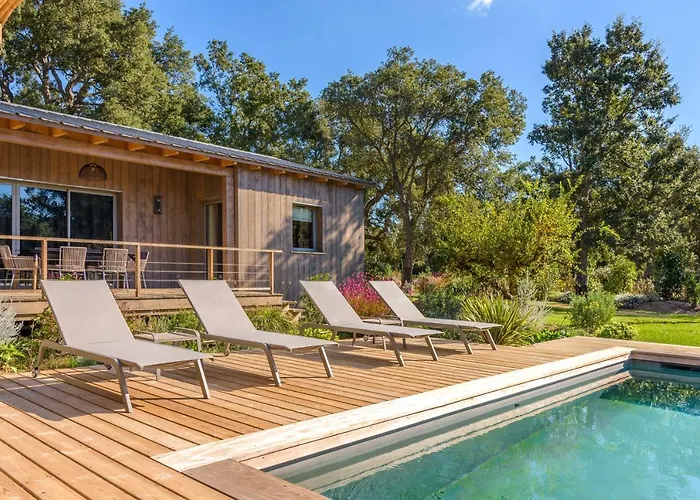 Version Lodge Porto-Vecchio 