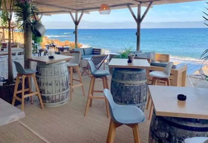 Pet friendly F4 Sanguinaires Apartment Ajaccio 