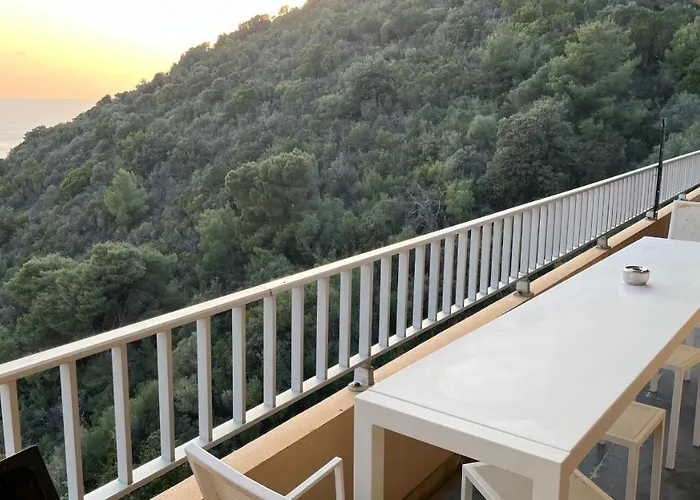 Pet friendly T4 Haut De Gamme Route Des Sanguinaires Ajaccio 
