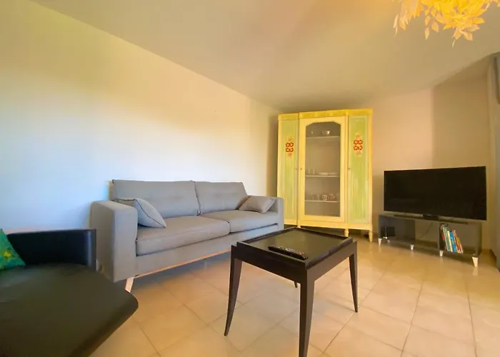 Grand T3 Avec Jardin Proche De La Mer Apartment Ajaccio 