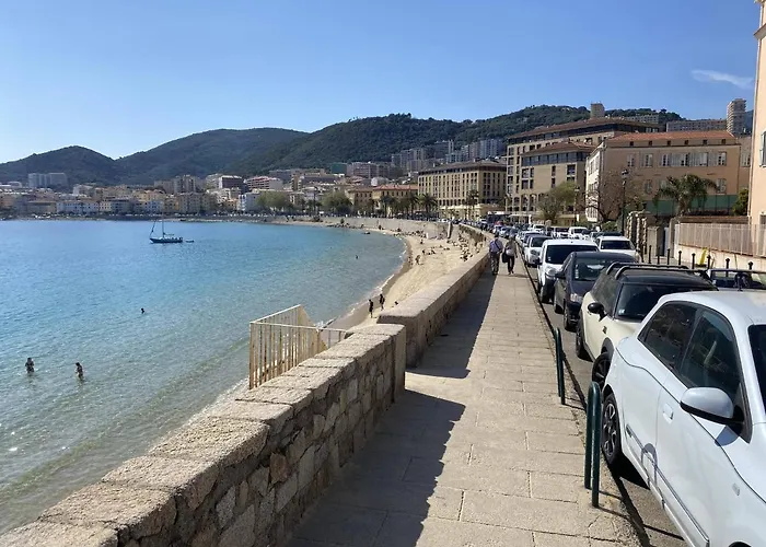 Ajaccio, Appt, Lumineux, Proche Centre Ville