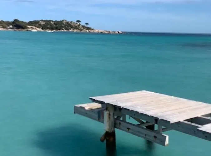 Residence Costa Nera Santa Giulia Porto-Vecchio 