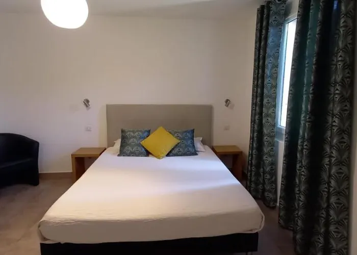Hotel Du Golfe Bonifacio 