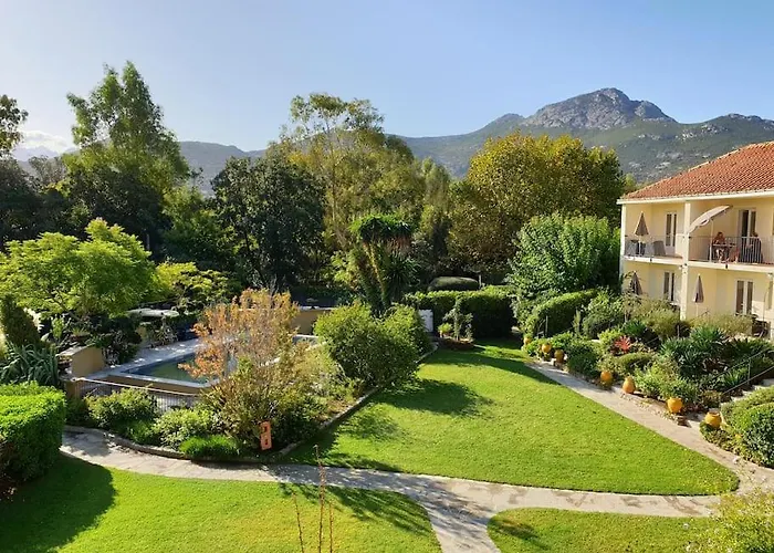 Self Catering Studio At Le Home, Calvi, Corsica Calvi 