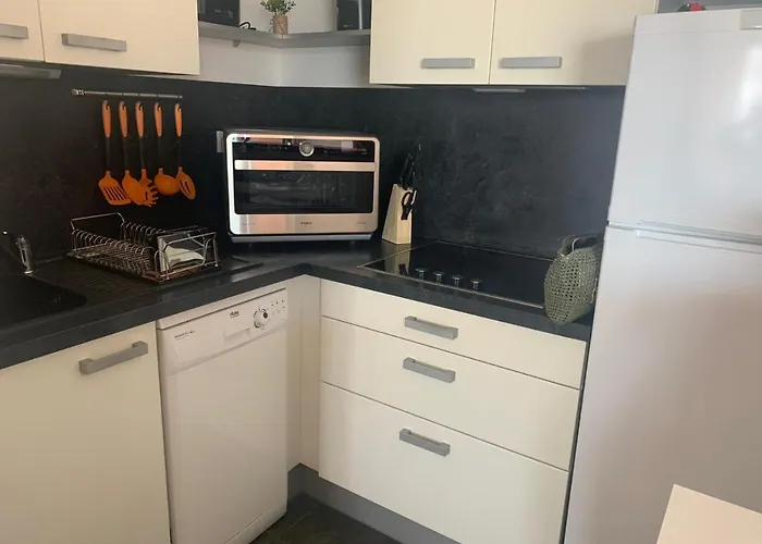 Il Golfo Apartment Ajaccio 