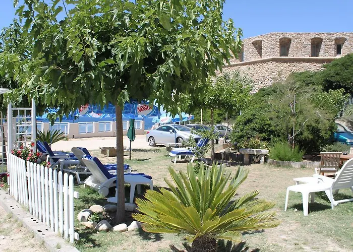 Algajola (Corsica) Hotels