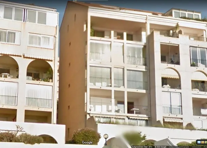 Apartment Vue Mer Calvi 