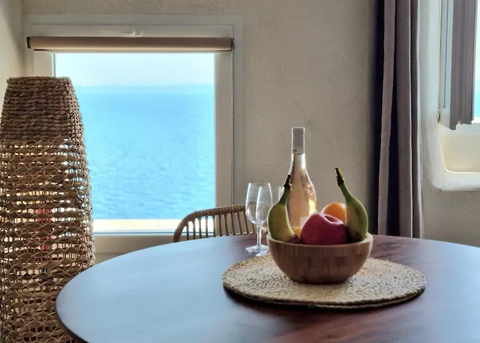 Pet friendly Mare E Rocca Apartment Bonifacio 