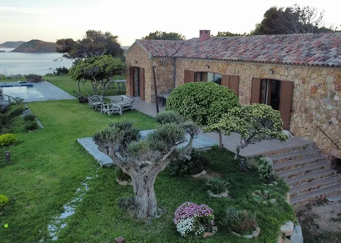 Villa Elise Bonifacio 