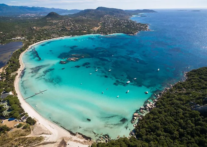Apartment Domaine D'Arca-1 By Interhome Porto-Vecchio 