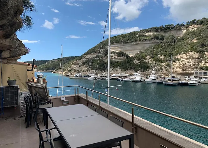Maison Au Coeur De Bonifacio Villa Bonifacio 