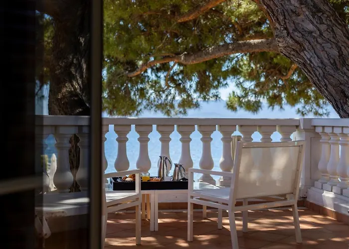 Ajaccio (Corsica) Spa Resorts