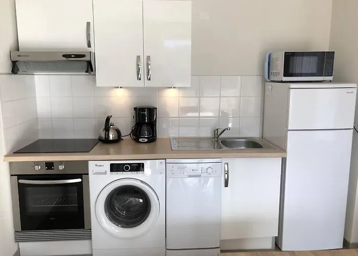 Pet friendly Mini Villa - Les Hauts De Bonifacio - Piscine - Wifi - Parking