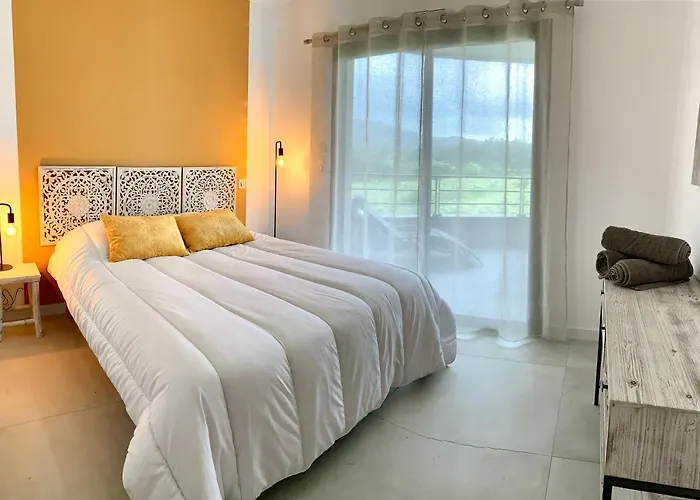 Appart T3 4 Etoiles 4/6 Personnes Porto Vecchio