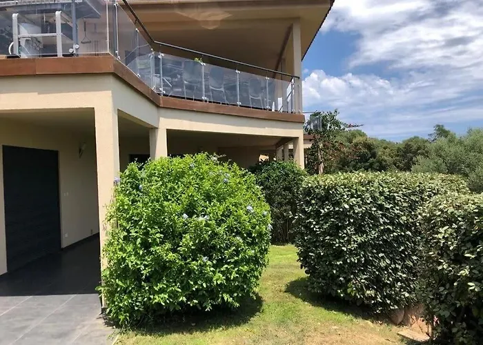 Villa Maremuntagna Porto Vecchio