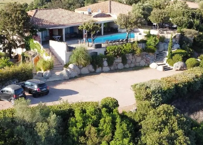 Residence U Sognu Porto-Vecchio (Corsica)