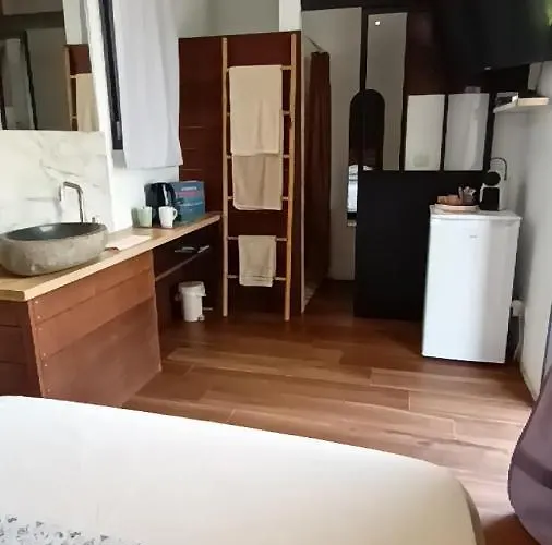 Chambre Cosy Bonifacio 