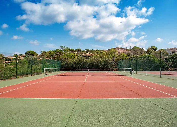 Porto-Vecchio (Corsica) Hotels With Pool