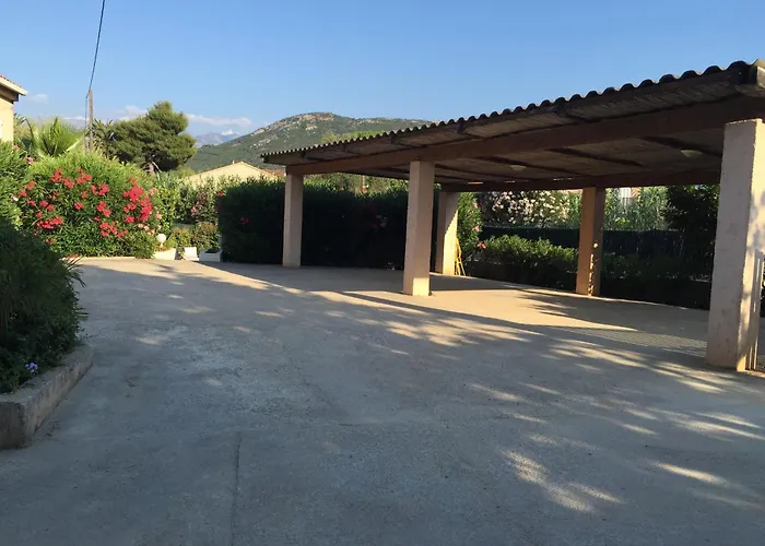 Vacation homes in Corsica