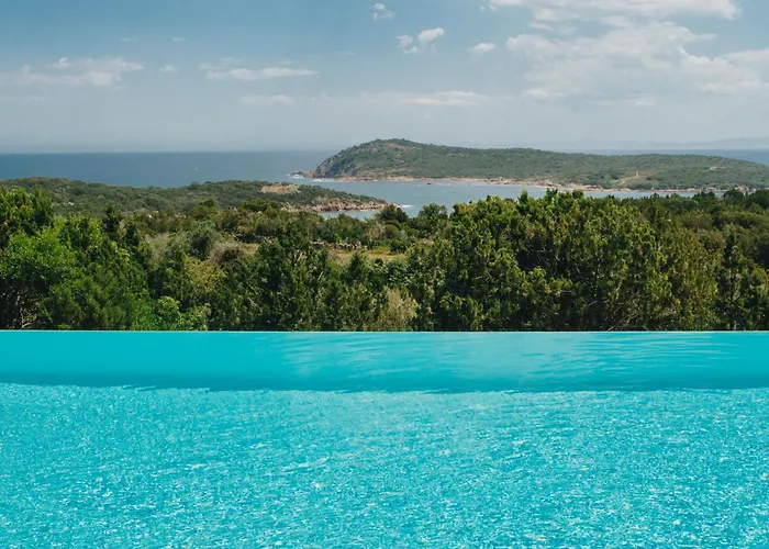 Residence Les Terrasses De Rondinara Bonifacio 