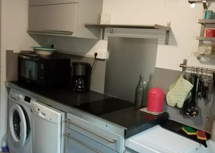 Appartement Lumineux Vue Panoramique Ajaccio 