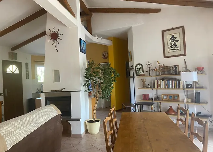 Villa Largia Porto Vecchio - A 5 Min Des Plages De Palombaggia - Calme- Climatisation