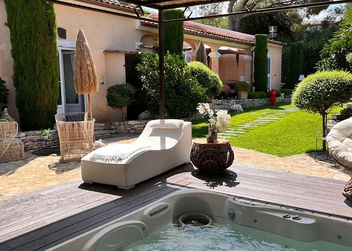 Chez Virginie Bed & Breakfast Porto-Vecchio 