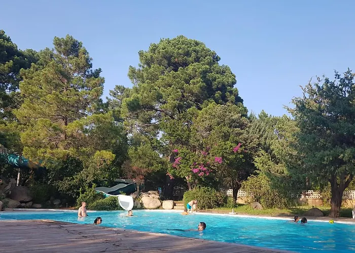 Corsica Camping Sites