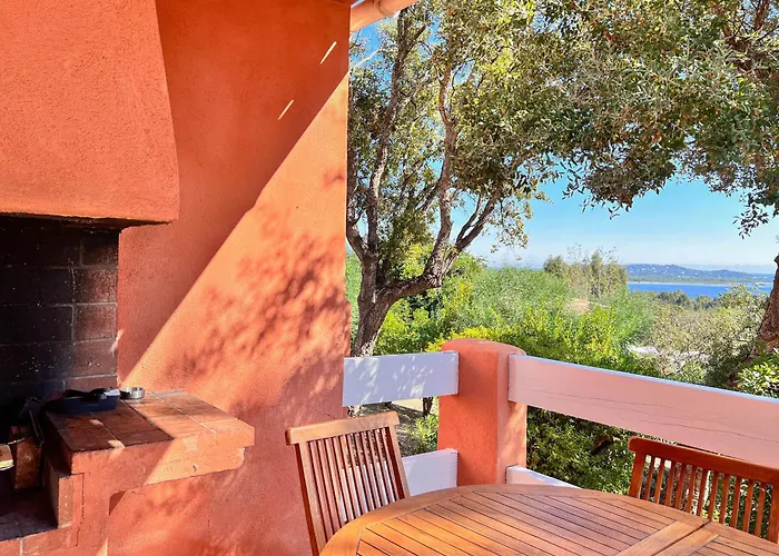 Royal Palm Aparthotel Porto-Vecchio 