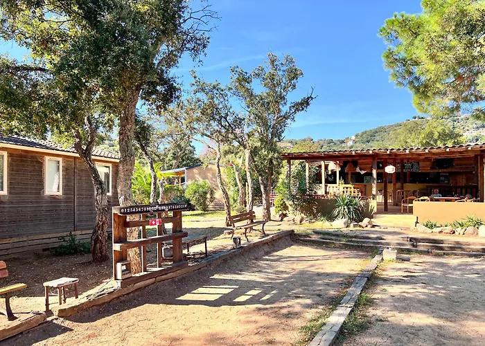 Campo Di Mare Hotel Porto-Vecchio 