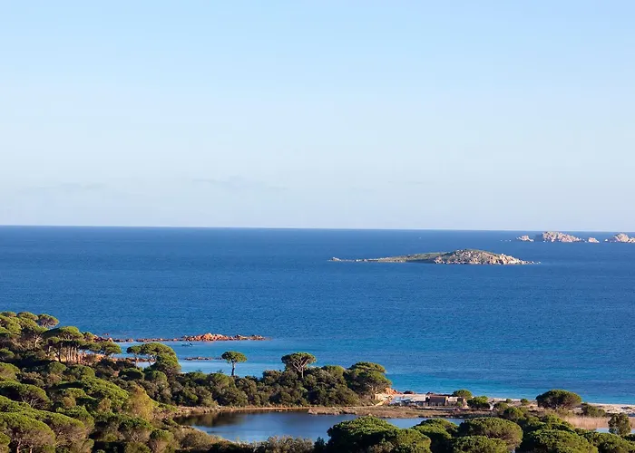 Hotels With Suites In Porto-Vecchio (Corsica) 