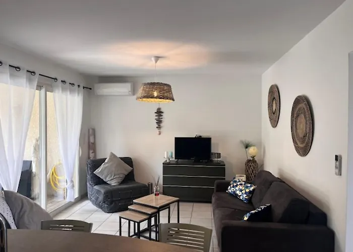 Appt T2 Standing Avec Piscine Et Terrasse Apartment Porto-Vecchio 