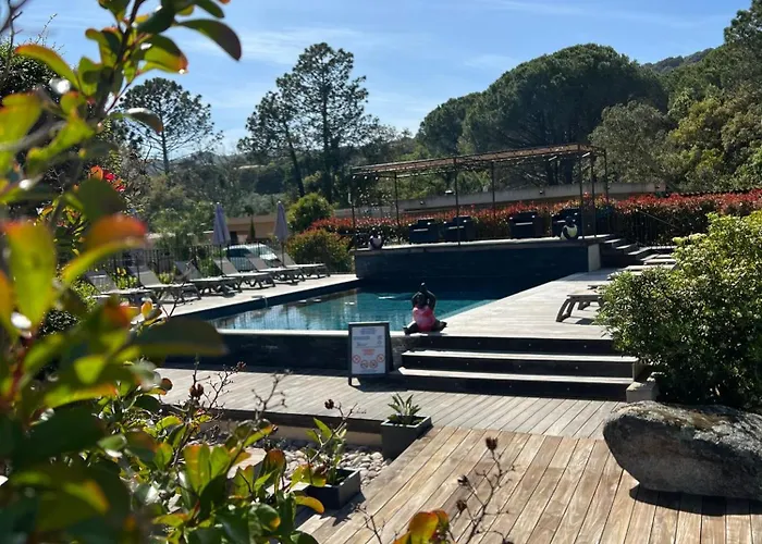 Les Jardins De Santa Giulia - Charmante Chambre D'Hote Hotel Porto-Vecchio 