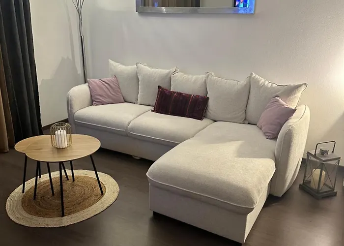 Joli T2 Recent 'Le Vivaldi' Apartment Ajaccio 