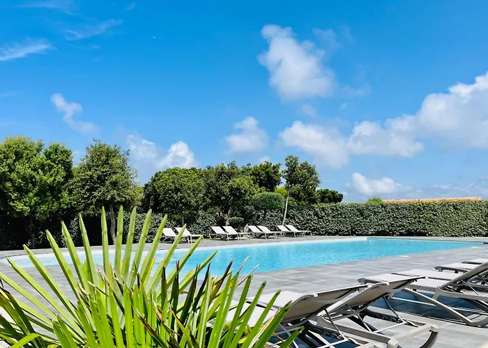 Location Villa 2 Chambres A Murza Piscine Bonifacio Bonifacio 
