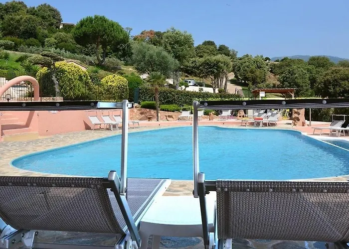 Domaine San Sebastiano Villa Porto-Vecchio 