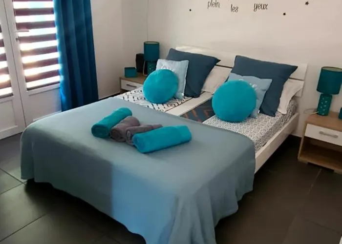 Villa Paty Bonifacio 