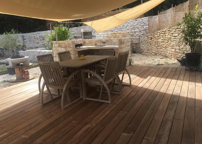 Private La Casa Bianca Villa Bonifacio 