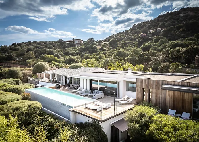 Villa Azaitu Suites Porto-Vecchio 