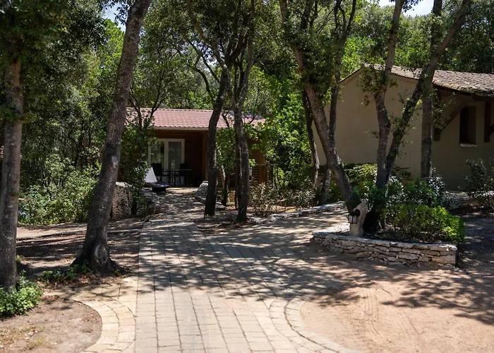 Bonifacio (Corsica) Aparthotels
