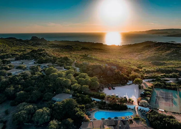 Domaine Bocca Di Feno Hotel Bonifacio 